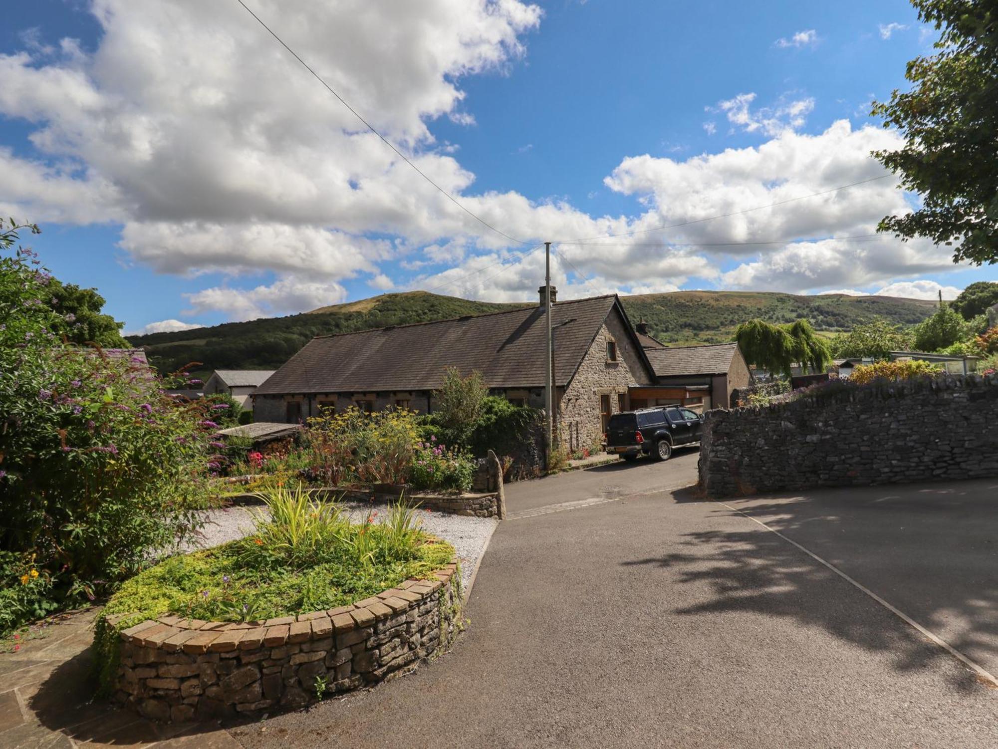 Town End Barn Vila Bradwell  Exterior foto