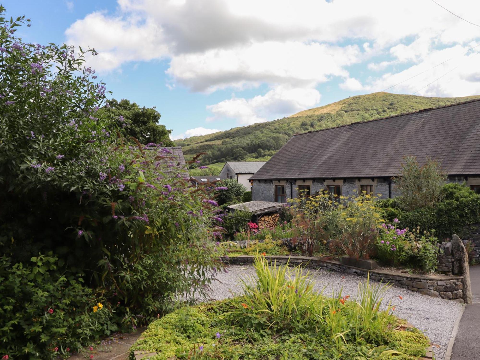 Town End Barn Vila Bradwell  Exterior foto